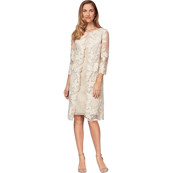 Amazon.com: Sandra Darren Women's 1 Pc Cold Shoulder Long